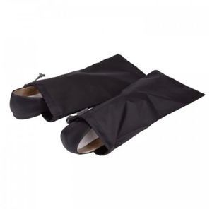 Travelon black Shoe Covers